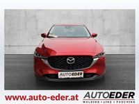 Gebraucht Mazda CX-5 Ad'Vantage 165 PS (121 kW) 2024 Rot SUV