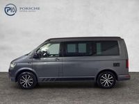 Gebraucht VW California Edition 150 PS (110 kW) 2019 Mittelgrau  metallic Van