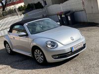 gebraucht VW Beetle Cabrio 1,2 TSI BMT Design