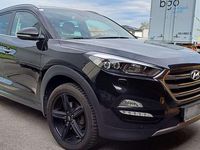 Gebraucht Hyundai Tucson Style 136 PS (100 kW) 2016 Schwarz SUV