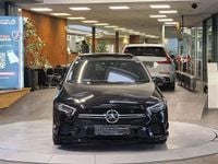 Gebraucht Mercedes A35 AMG AMG 306 PS (225 kW) 2019 Schwarz Limousine