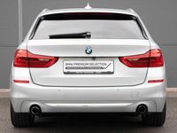 Gebraucht BMW 530 265 PS (194 kW) 2019 Silber Kombi