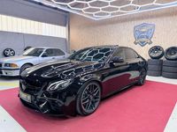 Gebraucht Mercedes E63 AMG AMG 612 PS (450 kW) 2017 Schwarz Limousine