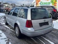 Gebraucht VW Golf IV Trendline 90 PS (66 kW) 2006 Silber Kombi