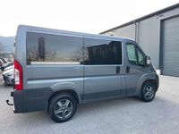 Gebraucht Fiat Ducato 131 PS (96 kW) 2014 Grau Van