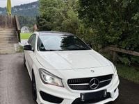Gebraucht Mercedes CLA220 Shooting Brake 177 PS (130 kW) 2016 Kombi
