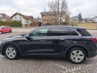 Gebraucht Audi e-tron Basis 300 kW (408 PS) 2019 Schwarz SUV