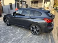 gebraucht BMW X1 xDrive18d M Sport