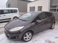 Gebraucht Ford Fiesta Titanium 75 PS (55 kW) 2016 Grau Limousine