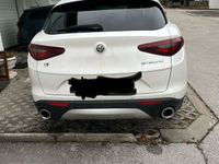 gebraucht Alfa Romeo Stelvio Super 20 ATX AWD