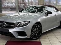 Gebraucht Mercedes E53 AMG AMG 435 PS (319 kW) 2018 Grau Cabrio