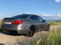 gebraucht BMW 530 530 d Aut. Lenkradheizung Ambiente licht Uvm