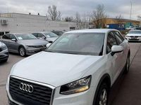 gebraucht Audi Q2 1,0 TFSI S-tronic 1. Besitz