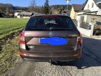 Gebraucht Skoda Octavia Ambition 110 PS (80 kW) 2016 Braun Kleinwagen