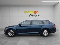 gebraucht Skoda Superb Kombi 2,0 TDI Style DSG **ACC*KEYLESS*LED*MEMORY**