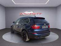 Gebraucht BMW X5 245 PS (180 kW) 2011 Blau SUV