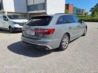 gebraucht Audi A4 A4Avant 40 TFSI quattro S-line S-tronic S-line