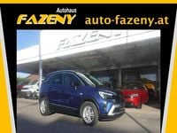 Gebraucht Opel Crossland X Ultimate 110 PS (80 kW) 2022 Blau SUV
