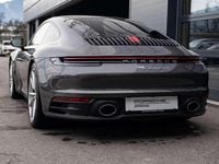 Gebraucht Porsche 911 Carrera 4S 450 PS (330 kW) 2020 Mittelgrau  metallic Coupé