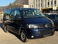 Gebraucht VW T5 140 PS (102 kW) 2014 Blau Van