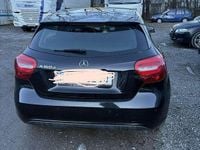 Gebraucht Mercedes A160 90 PS (66 kW) 2017 Limousine