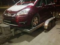 Gebraucht Citroën Grand C4 Picasso Exclusive 140 PS (102 kW) 2007 Van / Kleinbus