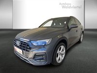 Gebraucht Audi Q5 Sportback Advanced 265 PS (194 kW) 2022 Mittelgrau  metallic SUV