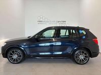 gebraucht BMW X3 xDrive 20d Aut. M-Paket LEDER / XENON / NAVI / AHV