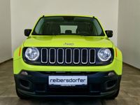 gebraucht Jeep Renegade 1,6 EtorQ 110 Sport