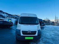 gebraucht Citroën Jumper 33 L2H2 3,3t 2,2 HDi Pickerl 04/2026