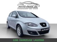 gebraucht Seat Altea Style TDi*XENON*NEUES PICKERL1/2027*MOD2012