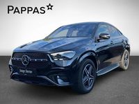 gebraucht Mercedes GLE350 4MATIC Coupé