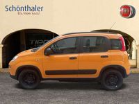 gebraucht Fiat Panda 4x4 TwinAir 85 Wild