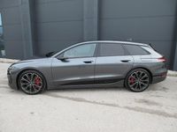 Gebraucht Audi S6 e-tron 369 kW (503 PS) 2025 Mittelgrau  metallicperleffekt Limousine
