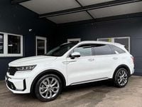 Gebraucht Kia Sorento 201 PS (147 kW) 2020 Weiß SUV