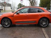 gebraucht Porsche Macan Turbo T(GTSport Leder)Panorama-BOSE 195 kW