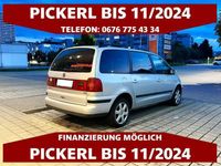 gebraucht VW Sharan 1,9 TDI | PICKERL BIS 11/2024