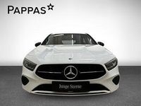 Gebraucht Mercedes A180 Progressive 136 PS (100 kW) 2024 Unilack polarweiß Limousine