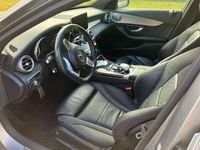 Gebraucht Mercedes C220 AMG line 170 PS (125 kW) 2014 Kombi
