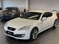 gebraucht Hyundai Genesis Coupe Coupé 2,0 CVVT Turbo