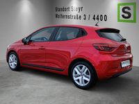 Gebraucht Renault Clio V Zen 91 PS (66 kW) 2022 Rot Limousine