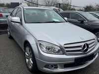 Gebraucht Mercedes C320 Avantgarde 224 PS (164 kW) 2007 Limousine