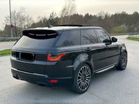 gebraucht Land Rover Range Rover Sport 3,0 SDV6 HSE Dynamic/Pano/Sitzkühlung/Meridian/AH