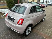 Gebraucht Fiat 500 Star 69 PS (50 kW) 2021 Rot Kleinwagen