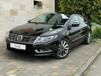 Gebraucht VW CC 140 PS (102 kW) 2012 Schwarz Limousine