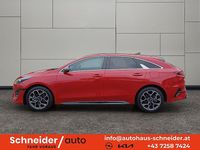 gebraucht Kia ProCeed ProCeed / pro_cee'd1,5 TGDI 48V GPF GT-Line DCT + P1 Schie...