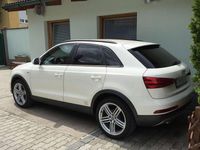 gebraucht Audi Q3 2,0 TDI DPF
