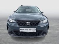 Gebraucht Seat Arona Style 116 PS (85 kW) 2025 Dunkelblau  normal SUV