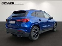 gebraucht Mercedes GLA200 d 4MATIC AMG Line RFK, AHV, MBEAM, PSD