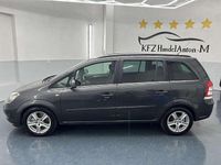 gebraucht Opel Zafira 17 CDTI Edition 111 Jahre * 7 SITZER SOFORT...
